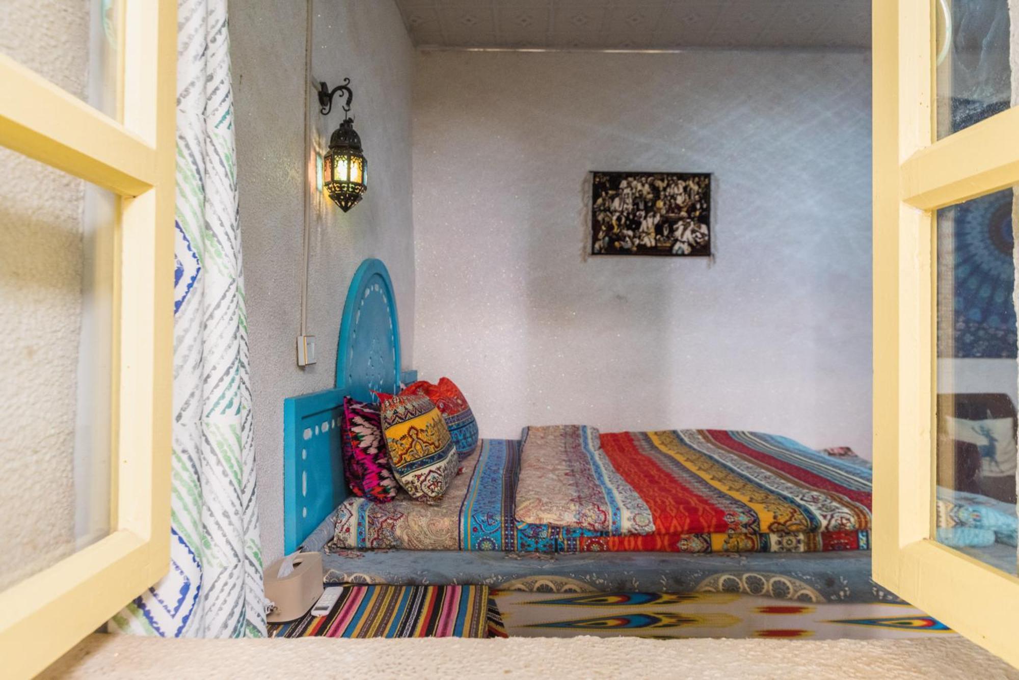 New Dap Hostel Turpan Ngoại thất bức ảnh