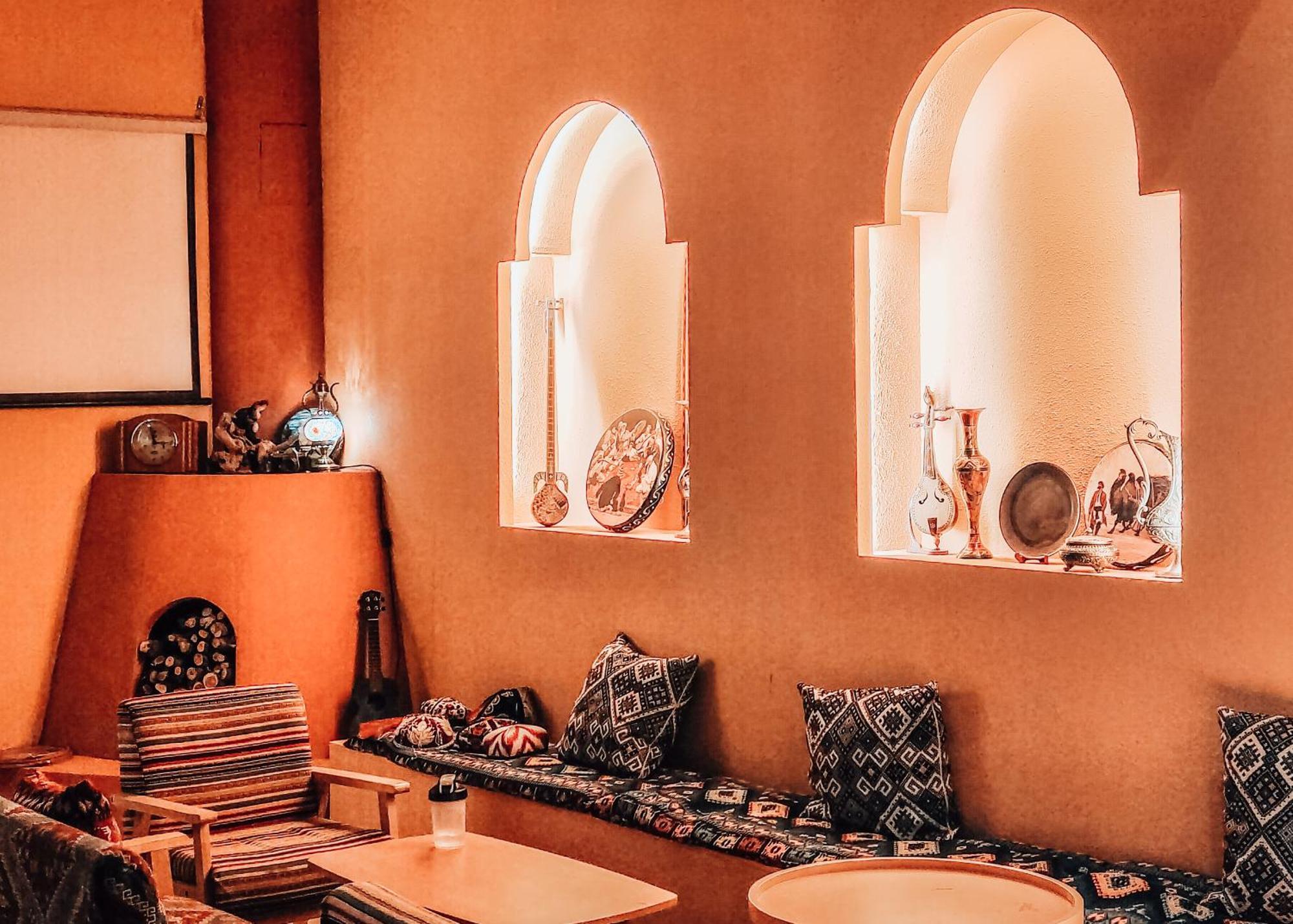 New Dap Hostel Turpan Ngoại thất bức ảnh