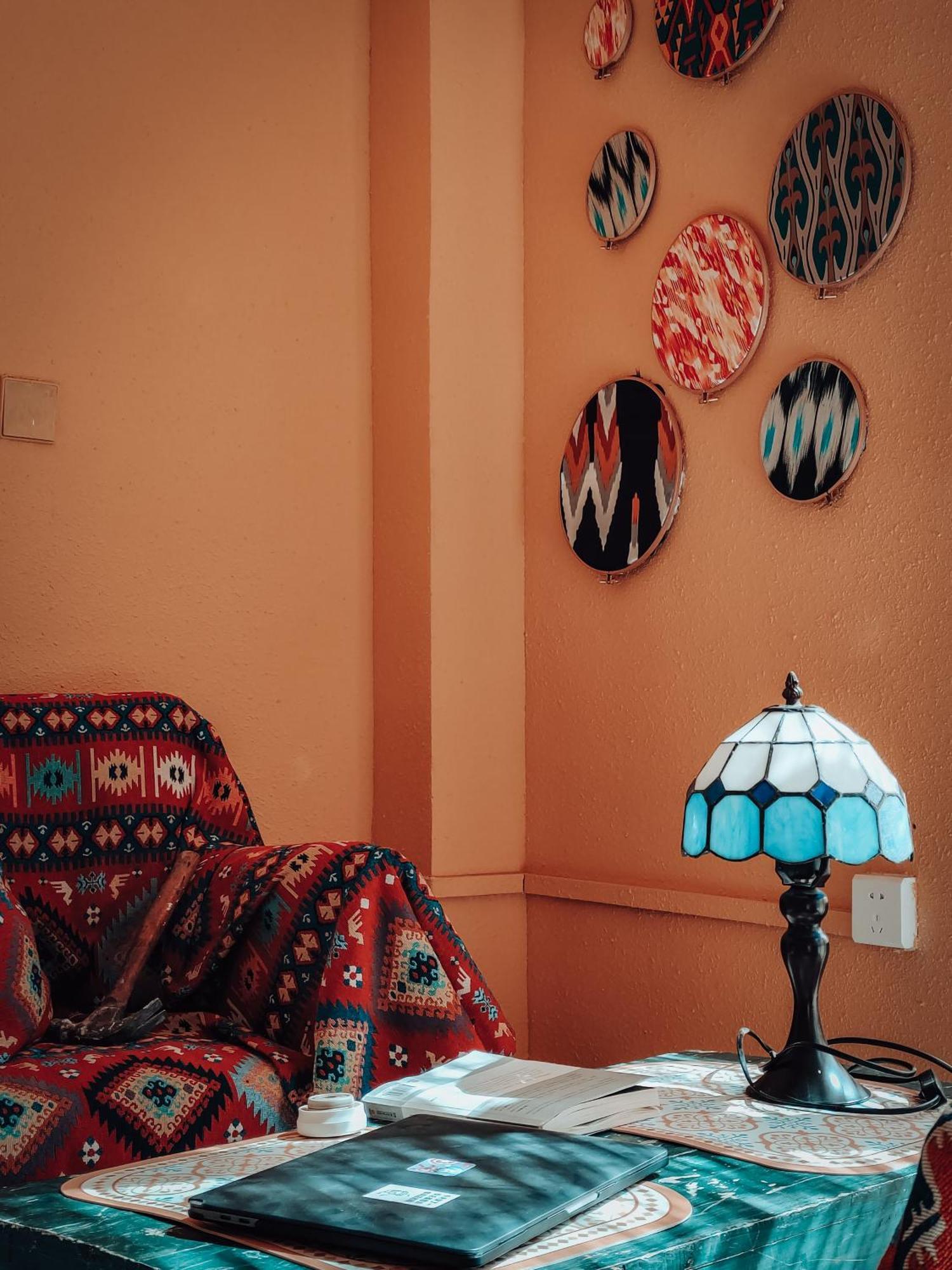 New Dap Hostel Turpan Ngoại thất bức ảnh