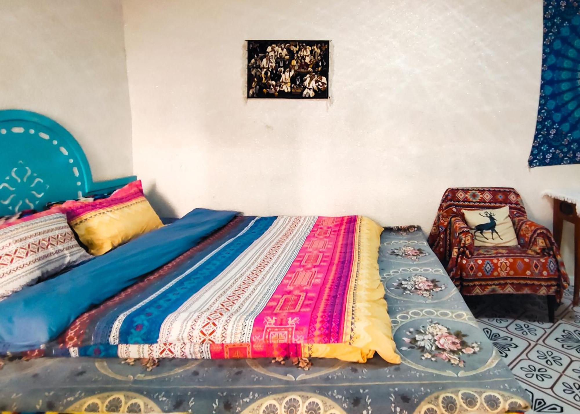 New Dap Hostel Turpan Ngoại thất bức ảnh