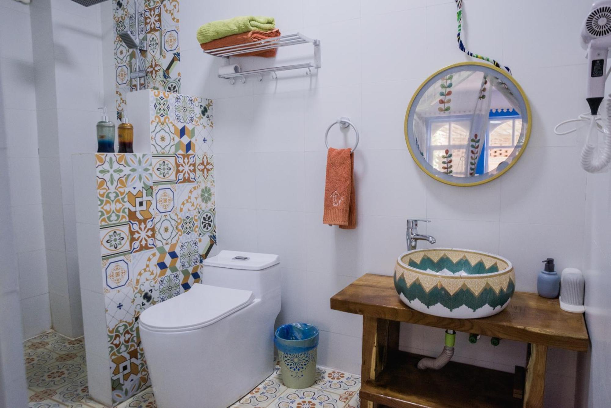 New Dap Hostel Turpan Ngoại thất bức ảnh
