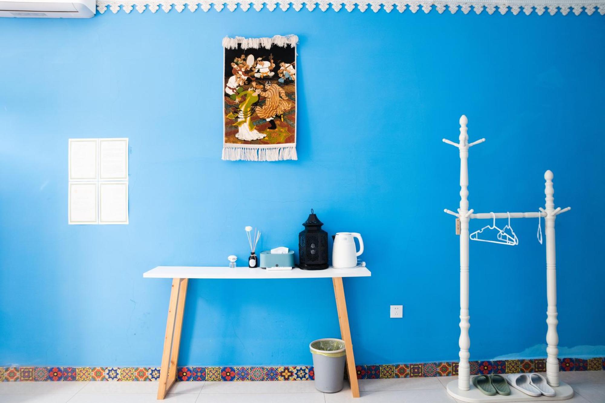 New Dap Hostel Turpan Ngoại thất bức ảnh