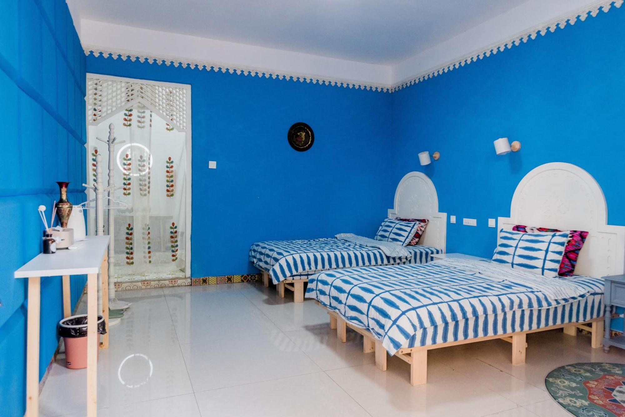 New Dap Hostel Turpan Ngoại thất bức ảnh