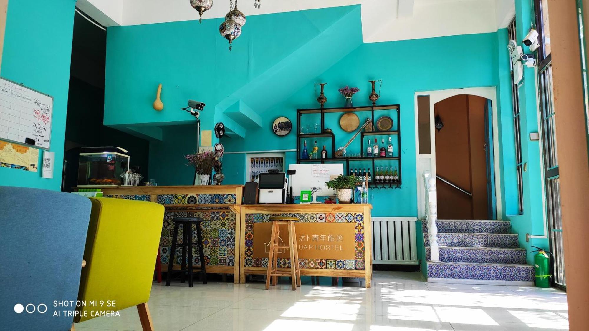 New Dap Hostel Turpan Ngoại thất bức ảnh