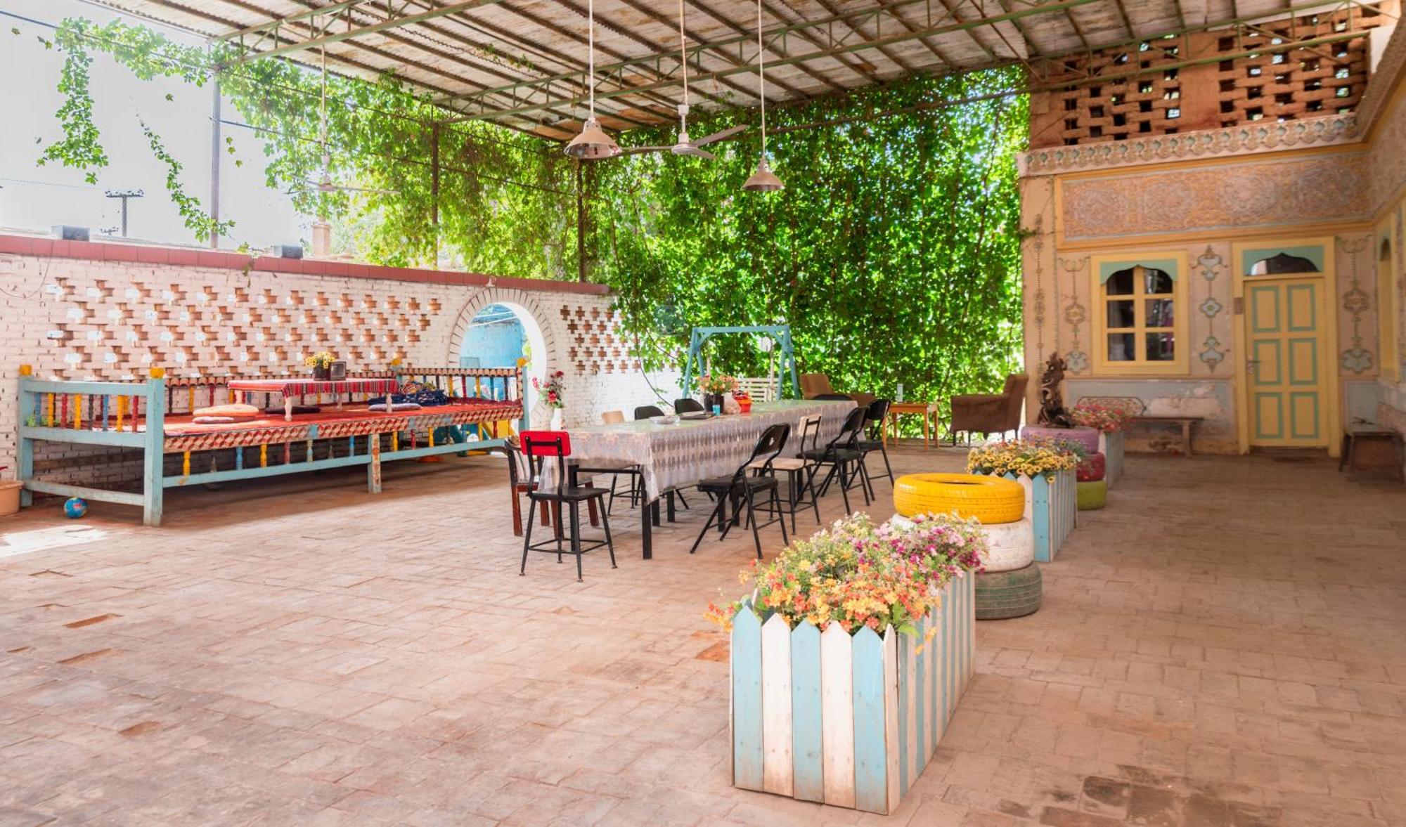 New Dap Hostel Turpan Ngoại thất bức ảnh