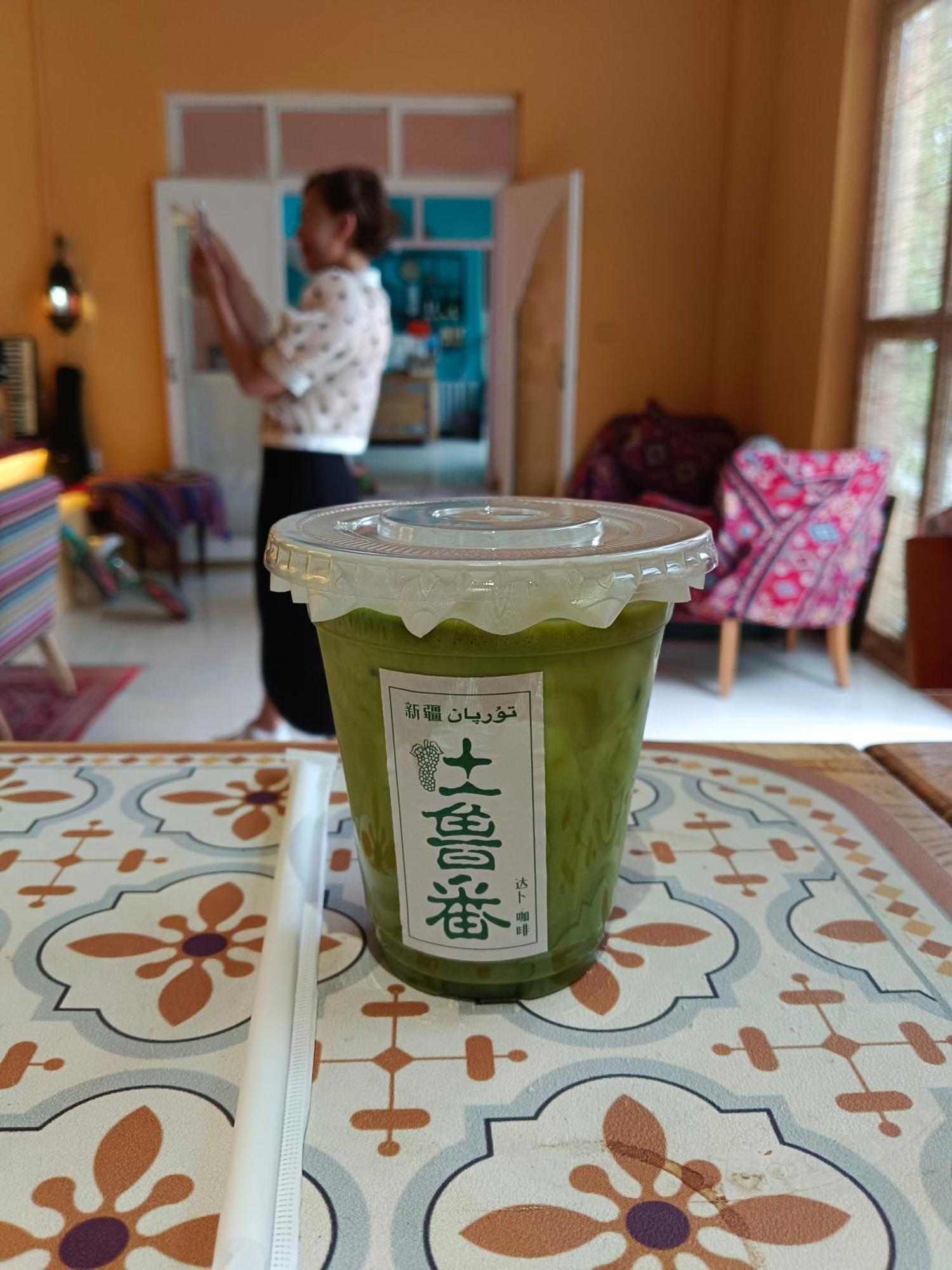 New Dap Hostel Turpan Ngoại thất bức ảnh