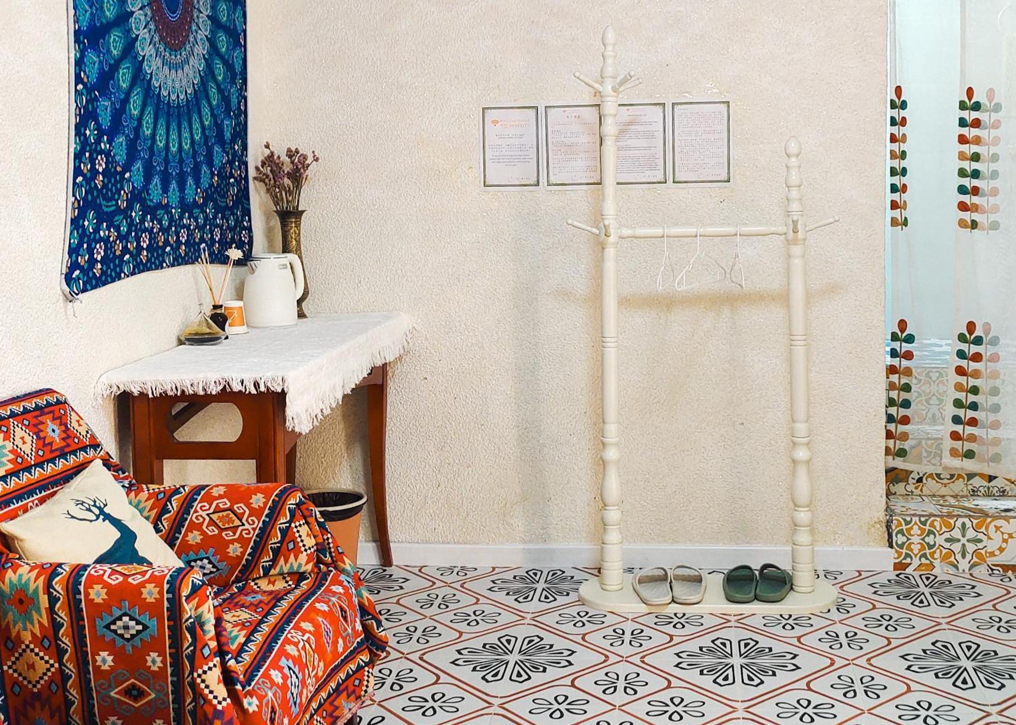 New Dap Hostel Turpan Ngoại thất bức ảnh