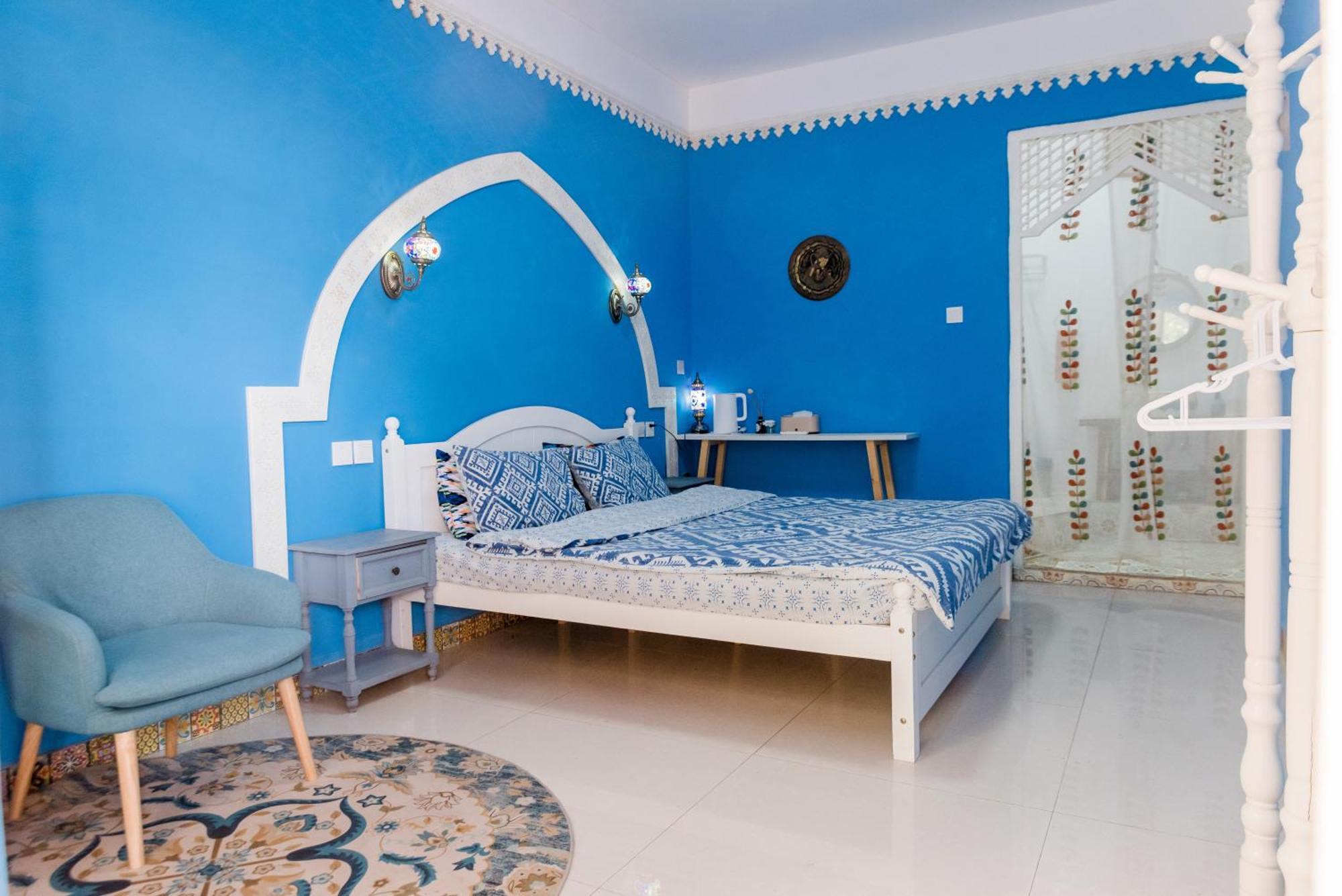 New Dap Hostel Turpan Ngoại thất bức ảnh