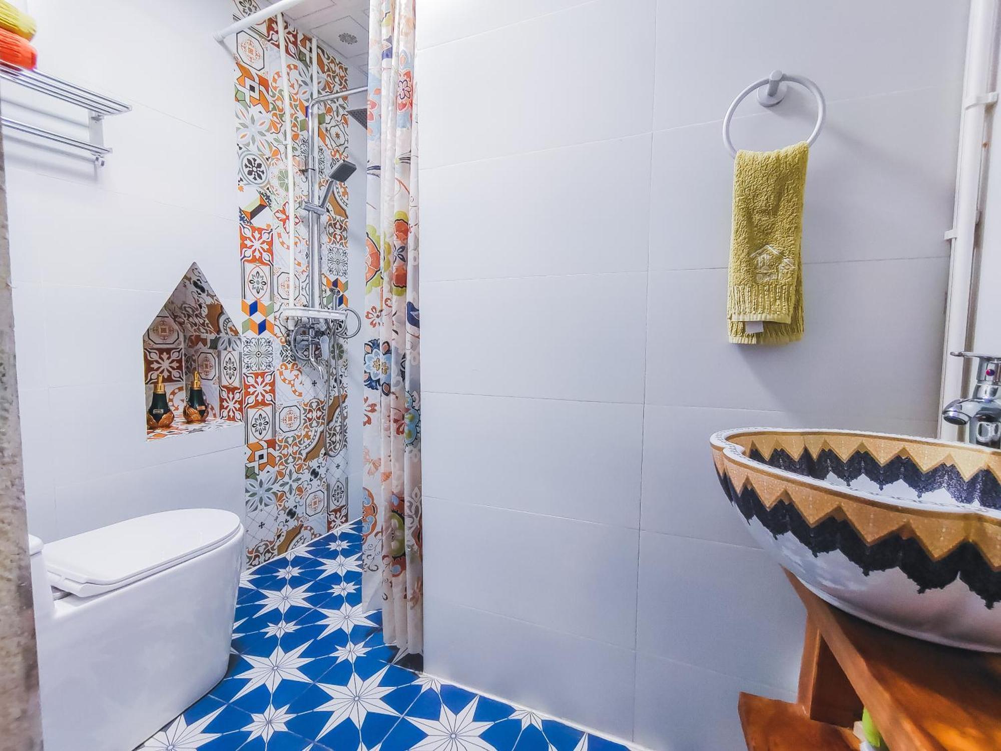 New Dap Hostel Turpan Ngoại thất bức ảnh