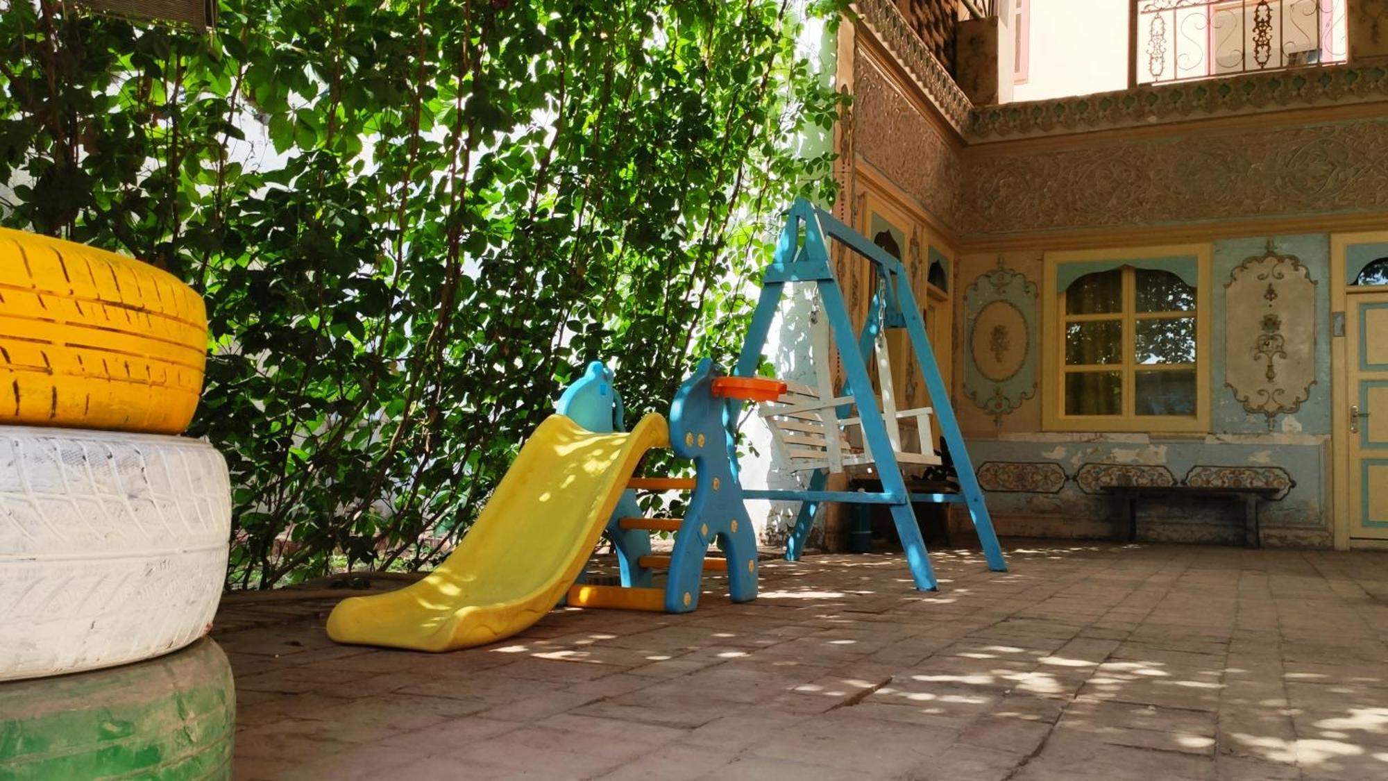 New Dap Hostel Turpan Ngoại thất bức ảnh