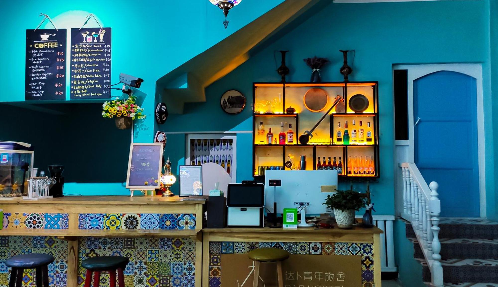 New Dap Hostel Turpan Ngoại thất bức ảnh