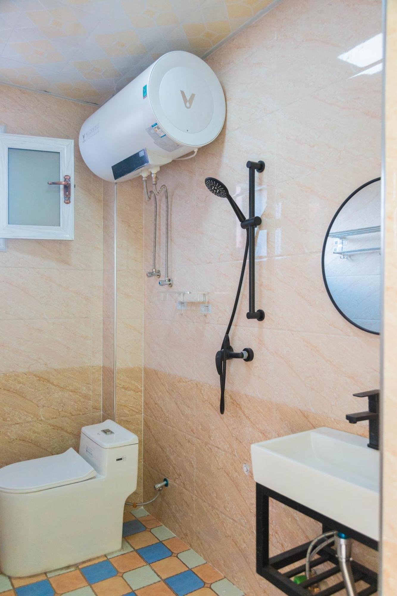 New Dap Hostel Turpan Ngoại thất bức ảnh