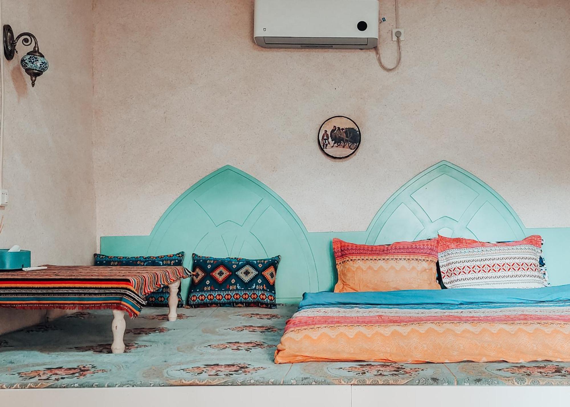 New Dap Hostel Turpan Ngoại thất bức ảnh
