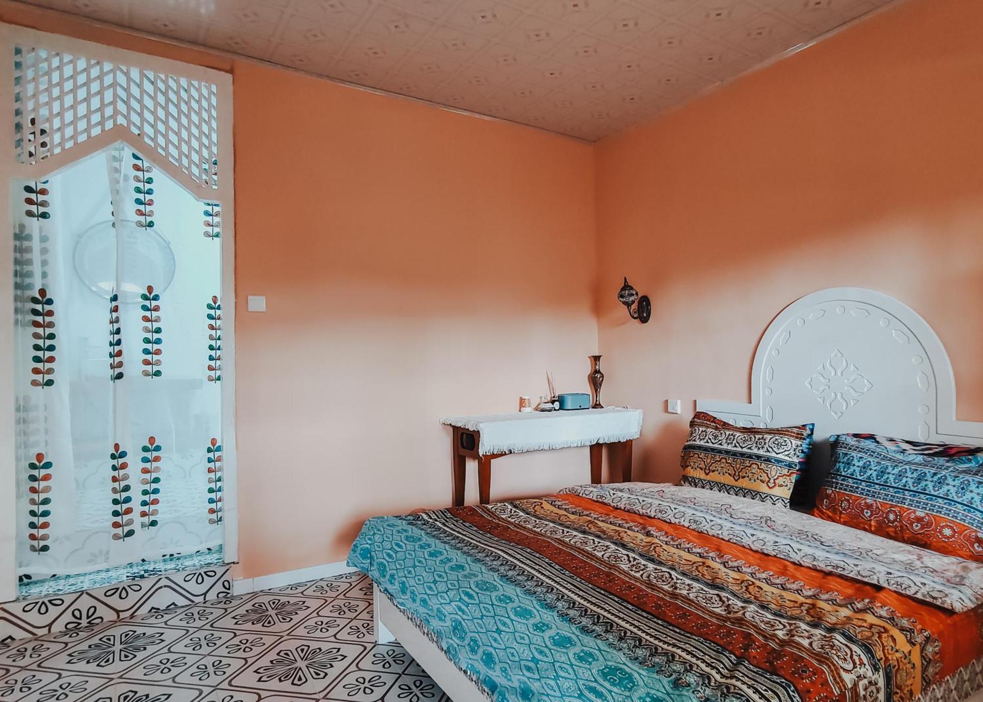 New Dap Hostel Turpan Ngoại thất bức ảnh