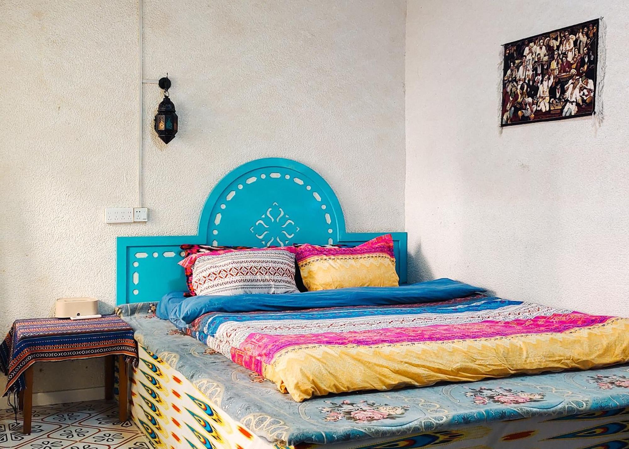 New Dap Hostel Turpan Ngoại thất bức ảnh