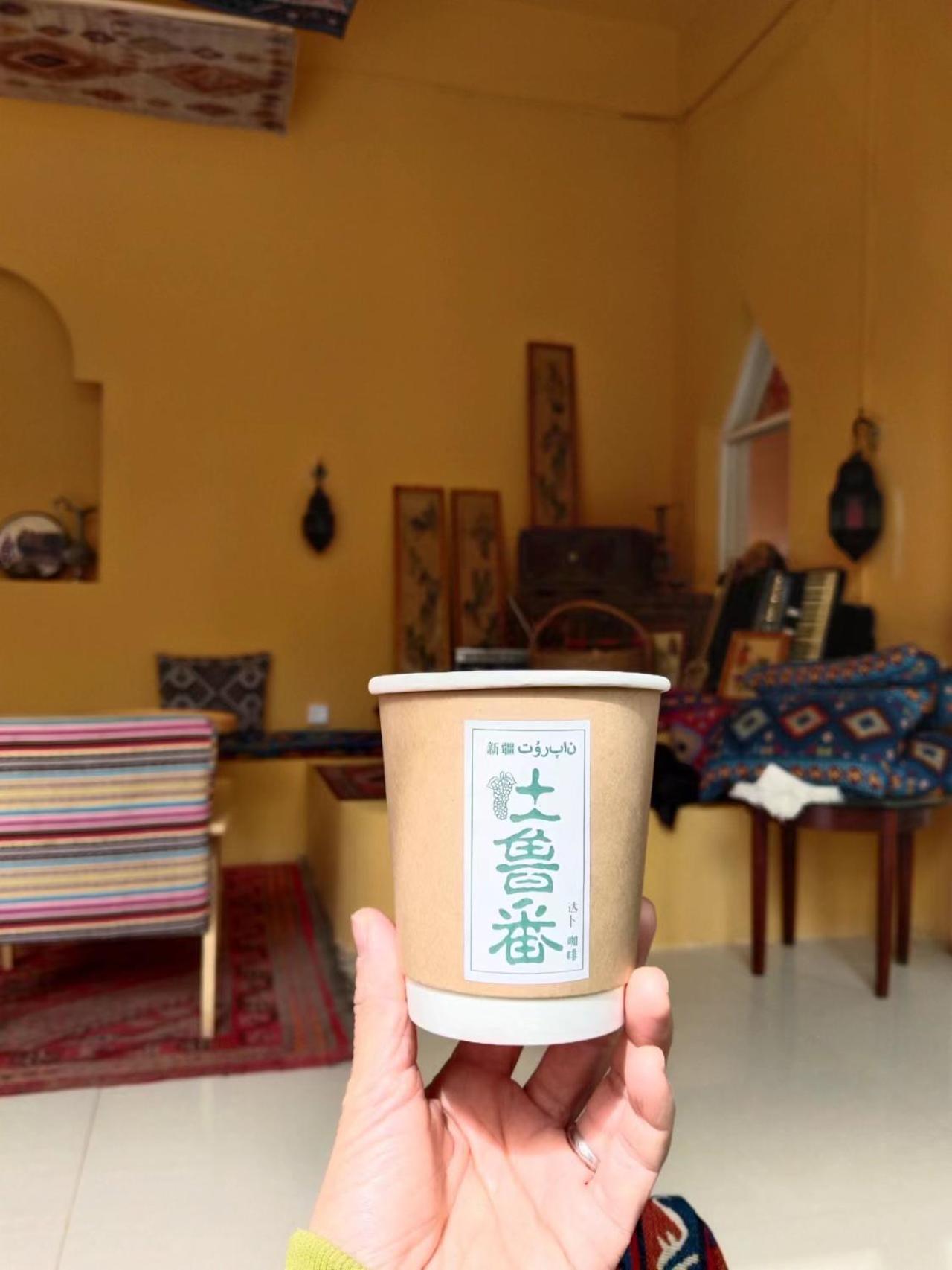 New Dap Hostel Turpan Ngoại thất bức ảnh