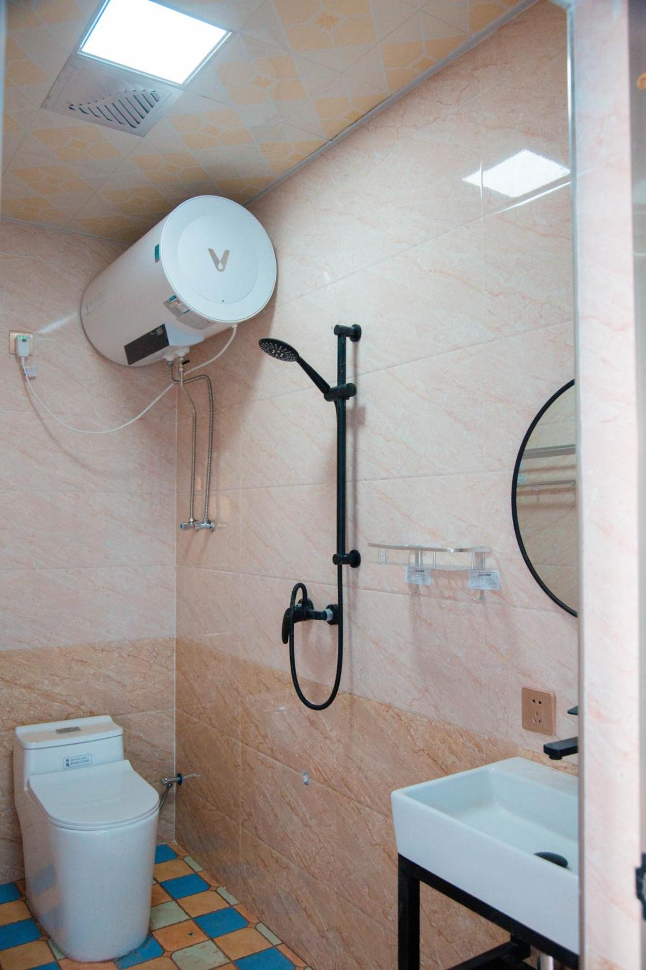 New Dap Hostel Turpan Ngoại thất bức ảnh