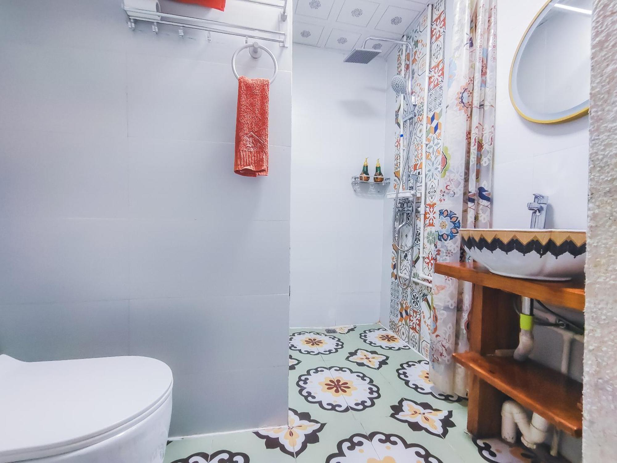 New Dap Hostel Turpan Ngoại thất bức ảnh