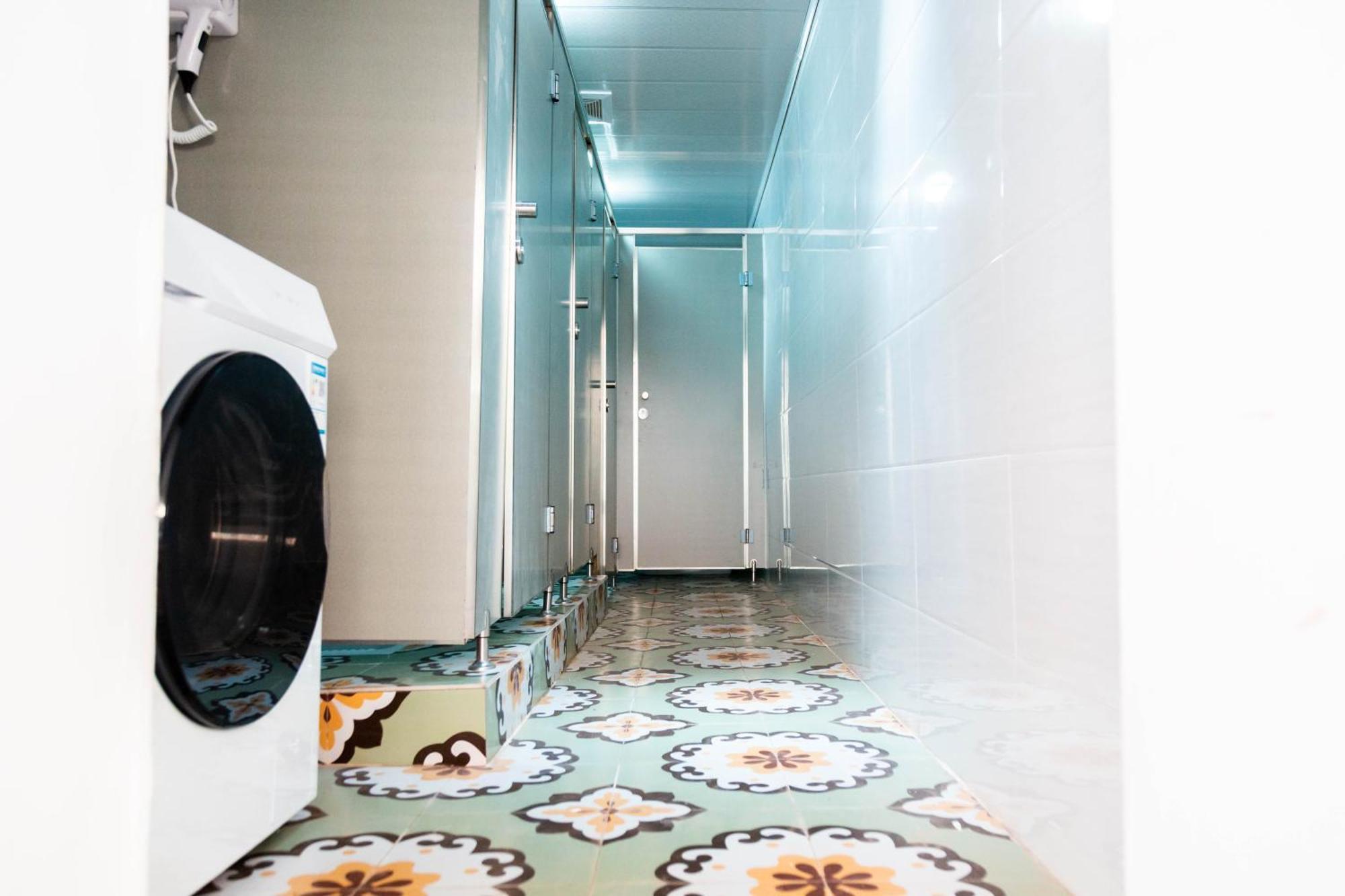 New Dap Hostel Turpan Ngoại thất bức ảnh