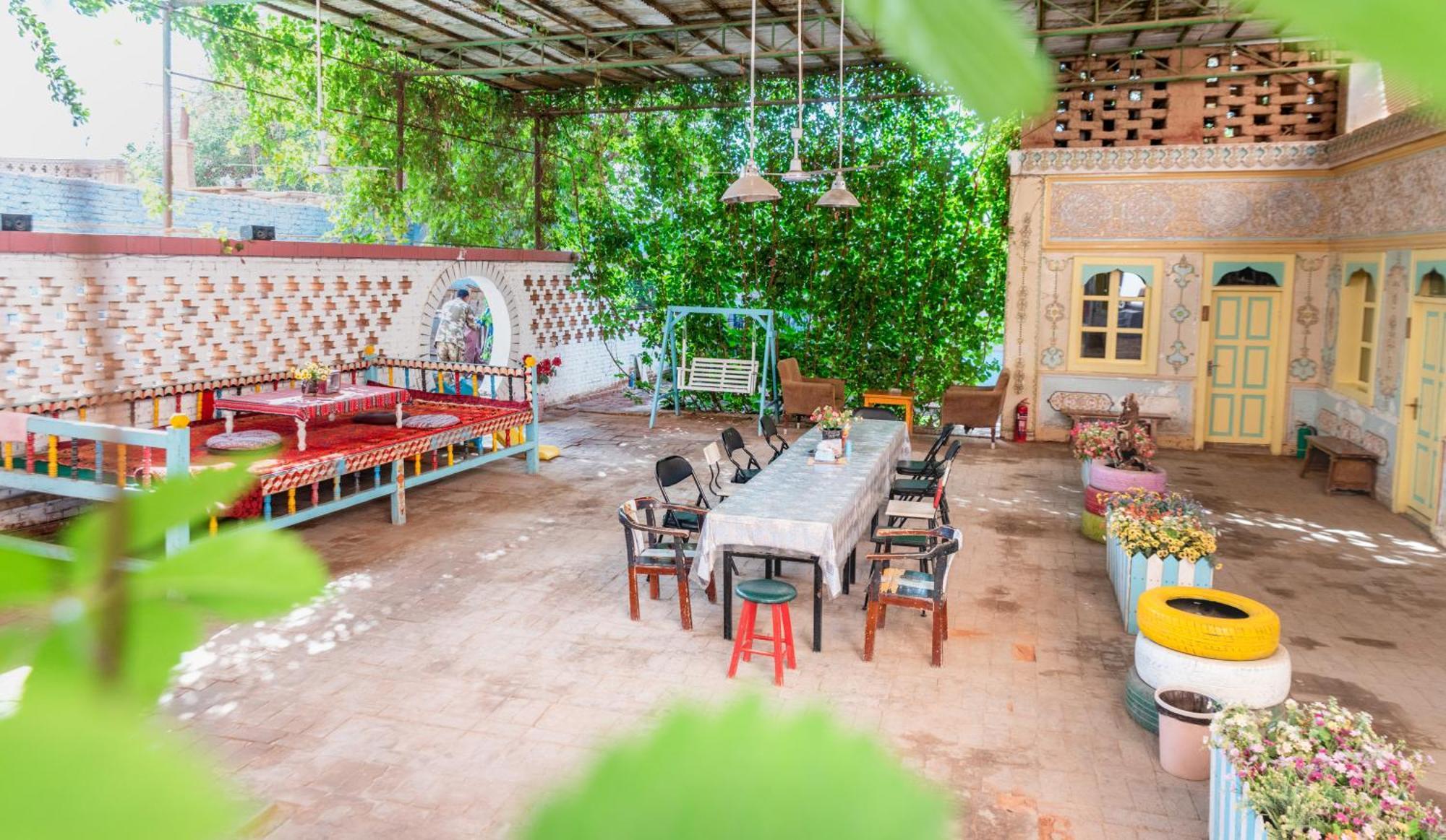 New Dap Hostel Turpan Ngoại thất bức ảnh