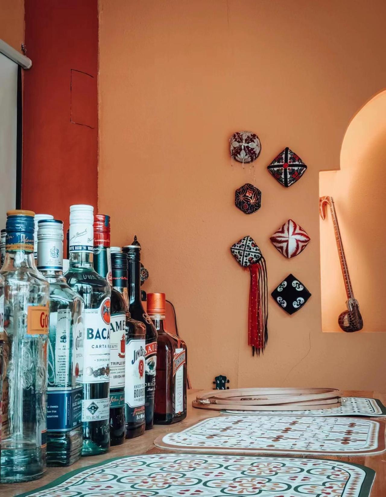 New Dap Hostel Turpan Ngoại thất bức ảnh