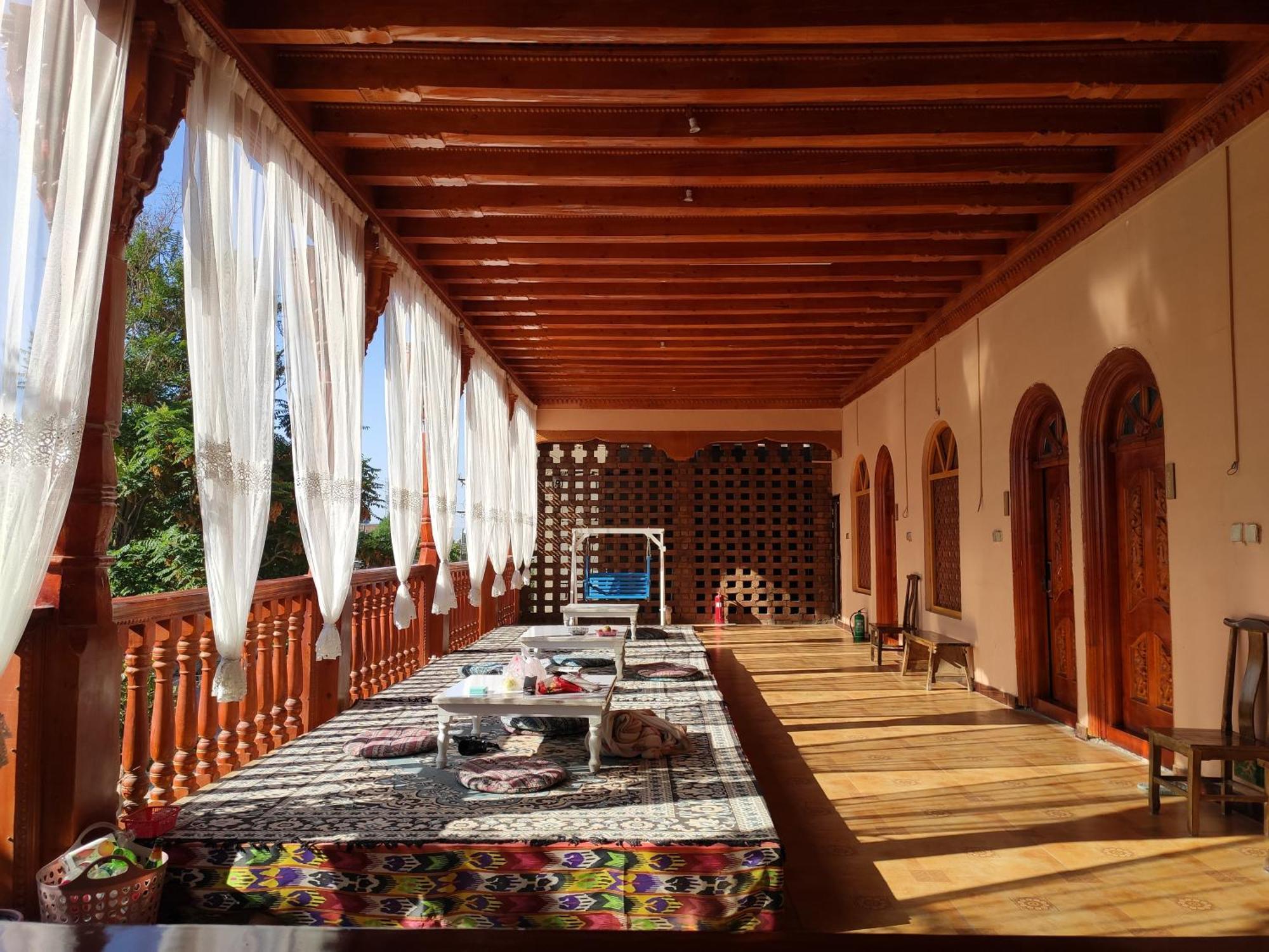 New Dap Hostel Turpan Ngoại thất bức ảnh
