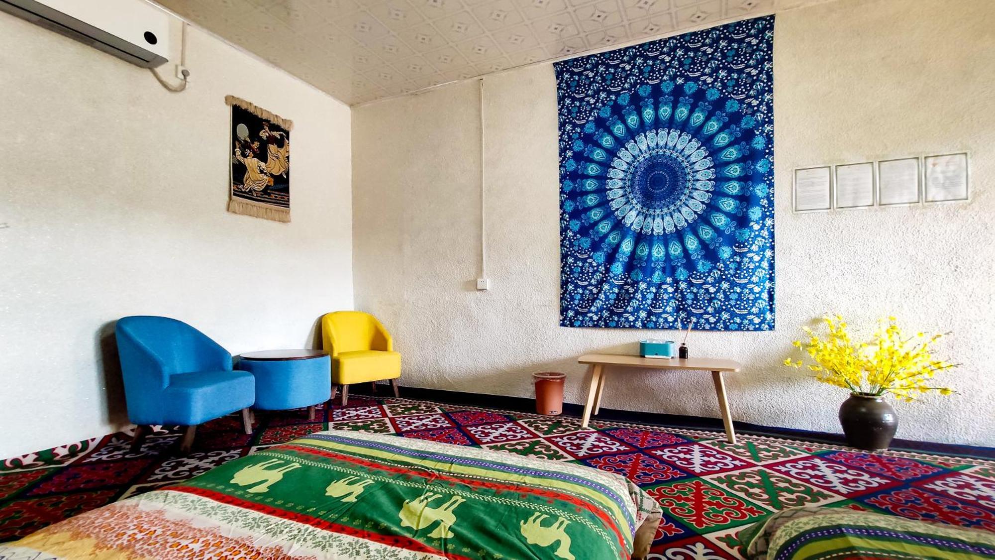 New Dap Hostel Turpan Ngoại thất bức ảnh