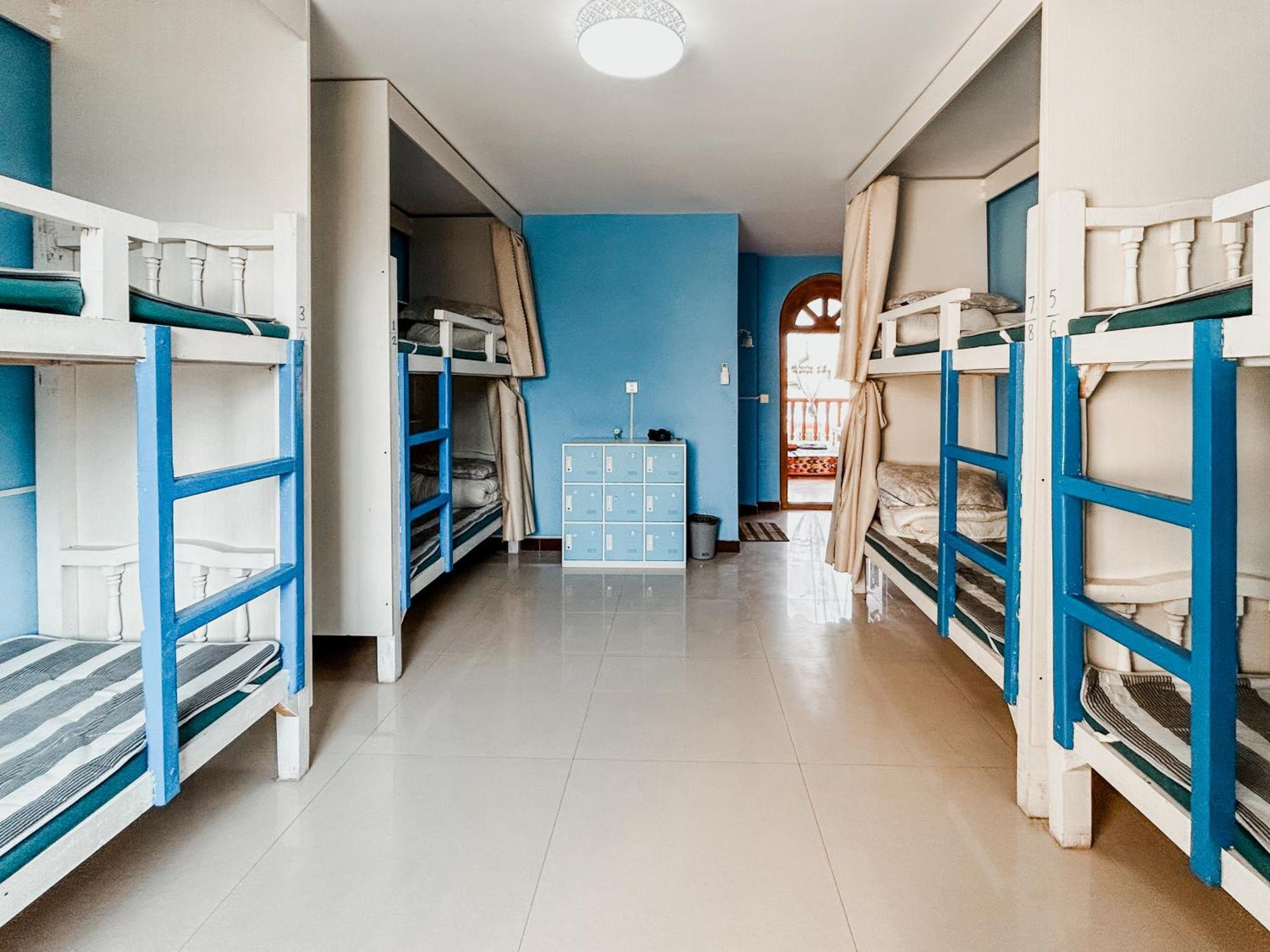 New Dap Hostel Turpan Ngoại thất bức ảnh