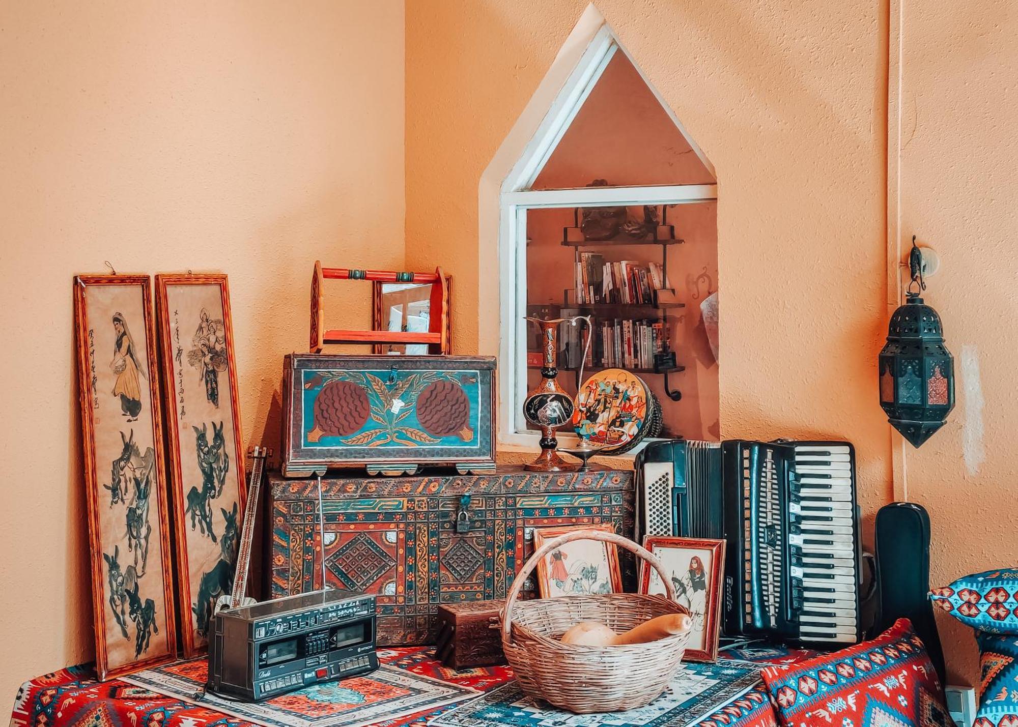 New Dap Hostel Turpan Ngoại thất bức ảnh