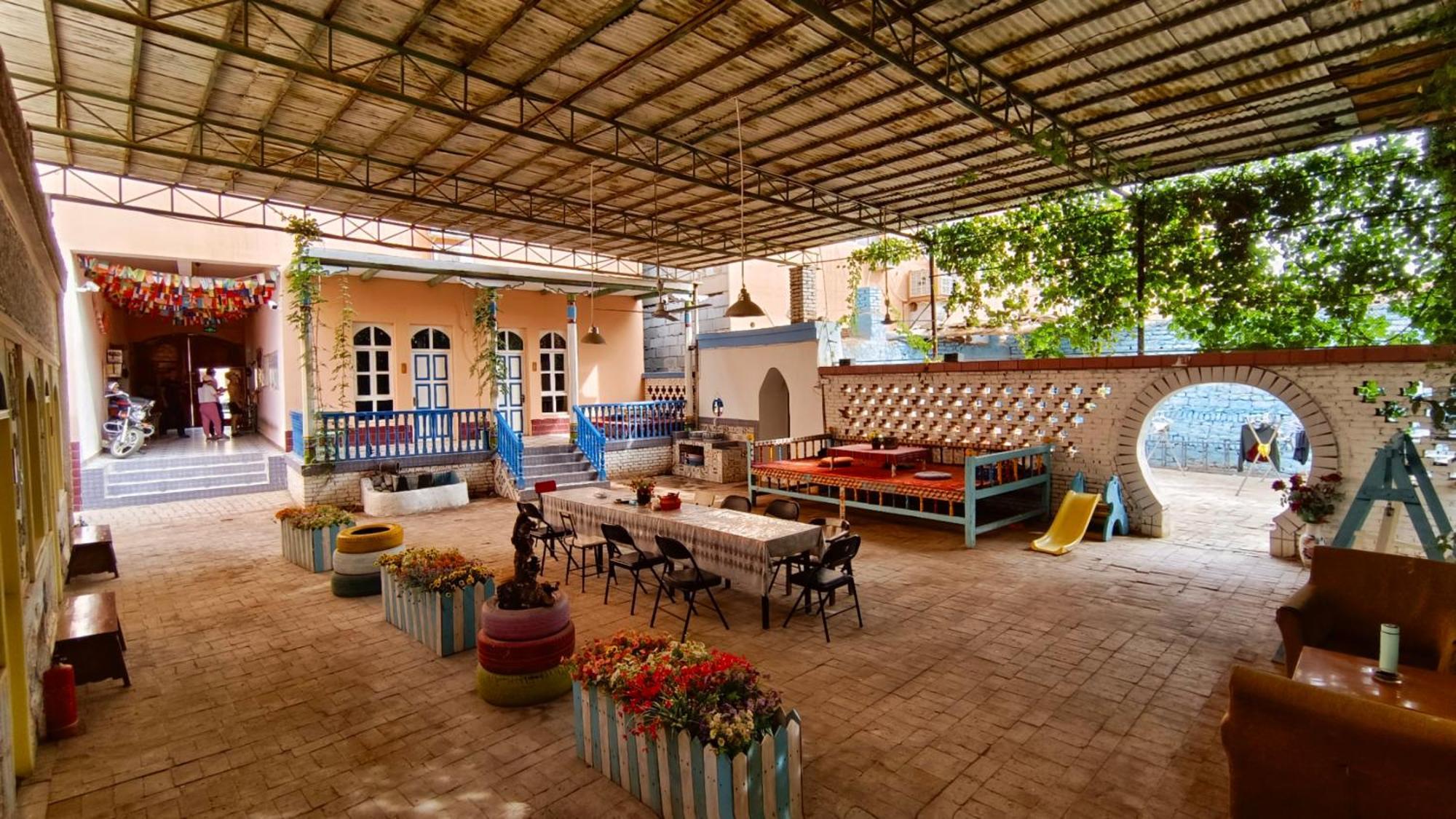 New Dap Hostel Turpan Ngoại thất bức ảnh