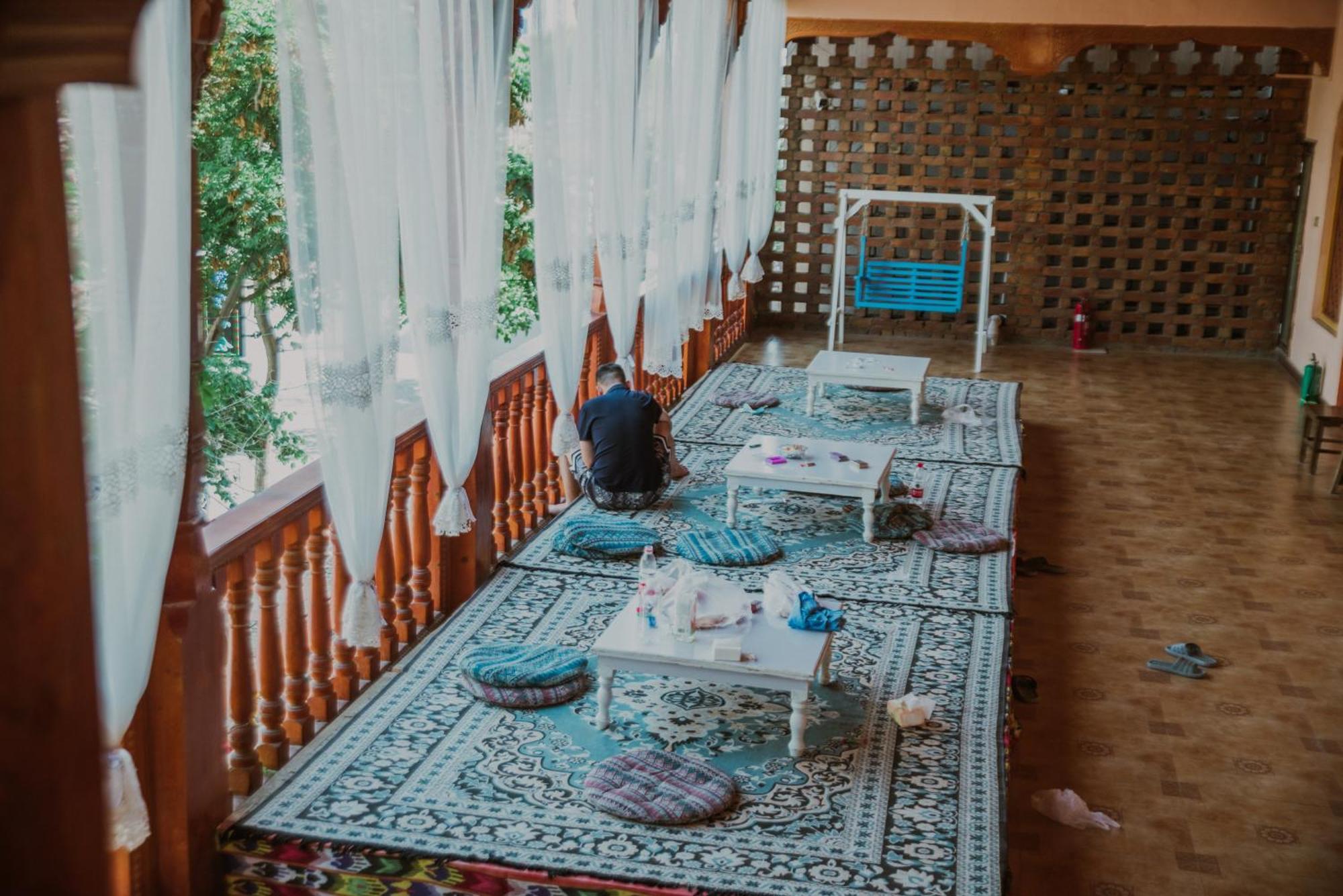 New Dap Hostel Turpan Ngoại thất bức ảnh