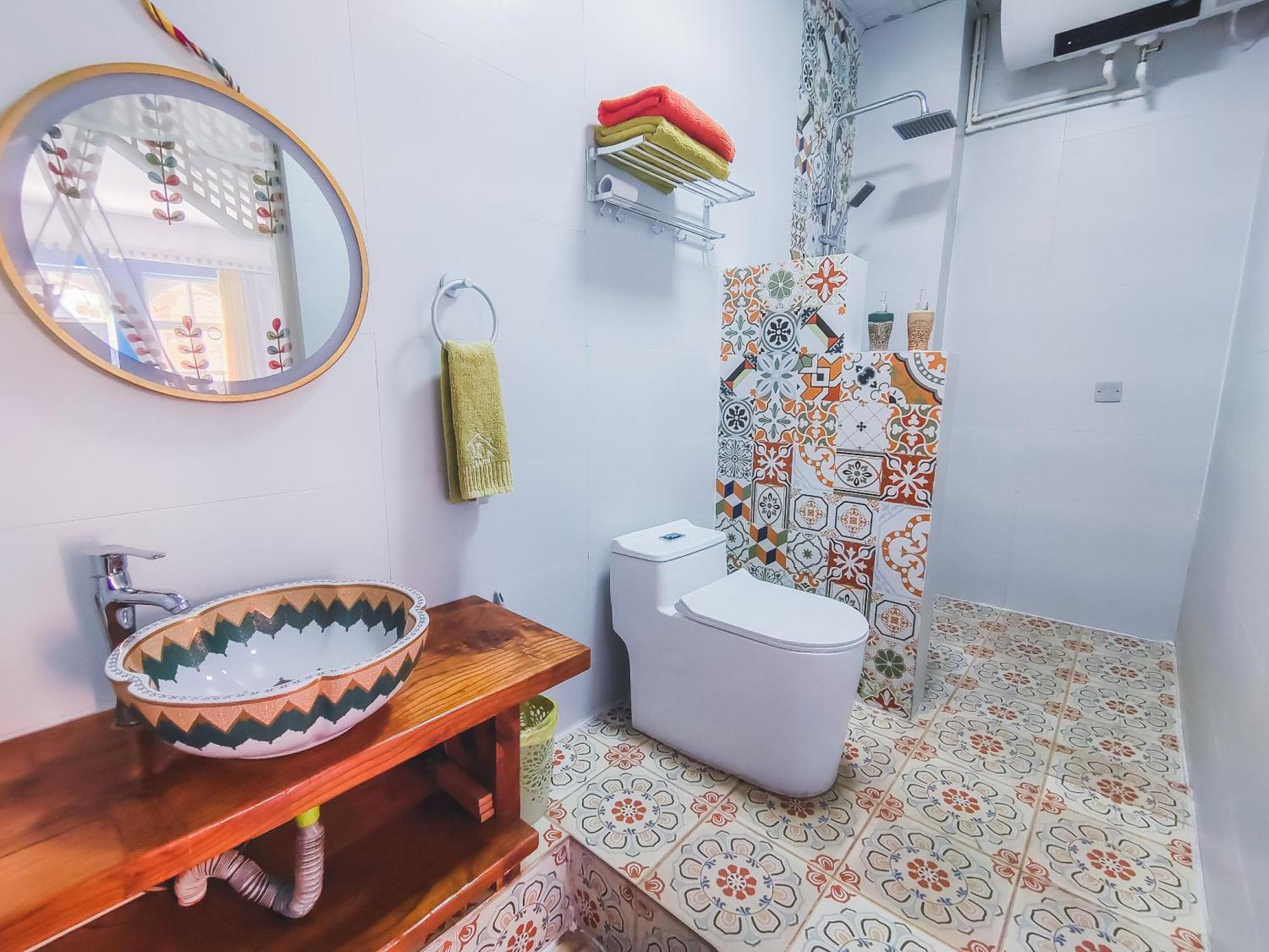 New Dap Hostel Turpan Ngoại thất bức ảnh