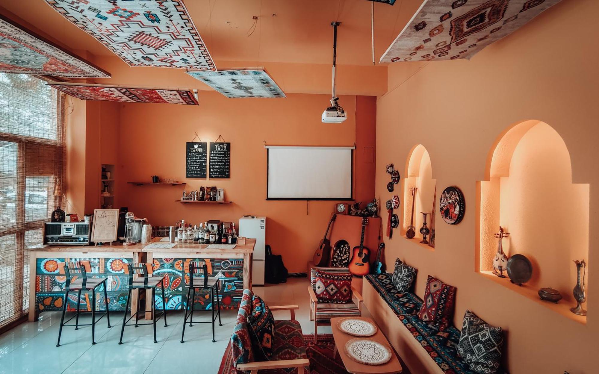 New Dap Hostel Turpan Ngoại thất bức ảnh