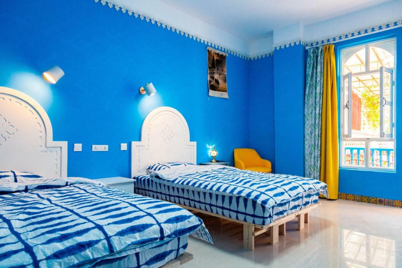 New Dap Hostel Turpan Ngoại thất bức ảnh