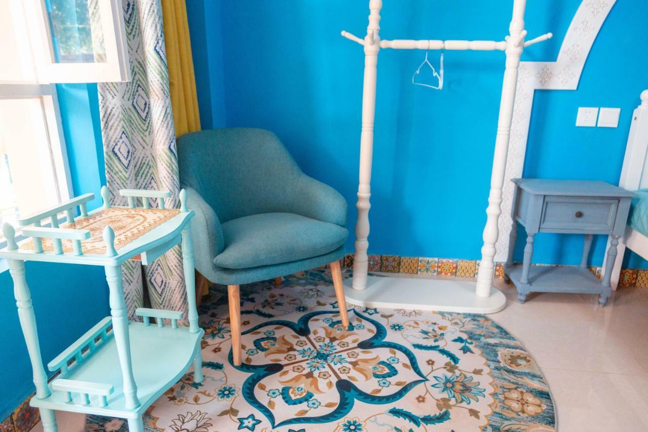 New Dap Hostel Turpan Ngoại thất bức ảnh
