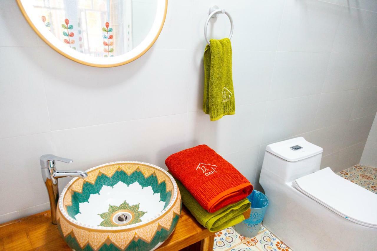 New Dap Hostel Turpan Ngoại thất bức ảnh
