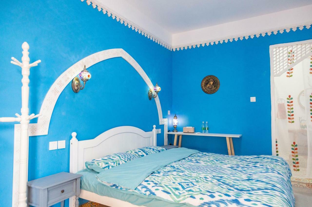 New Dap Hostel Turpan Ngoại thất bức ảnh