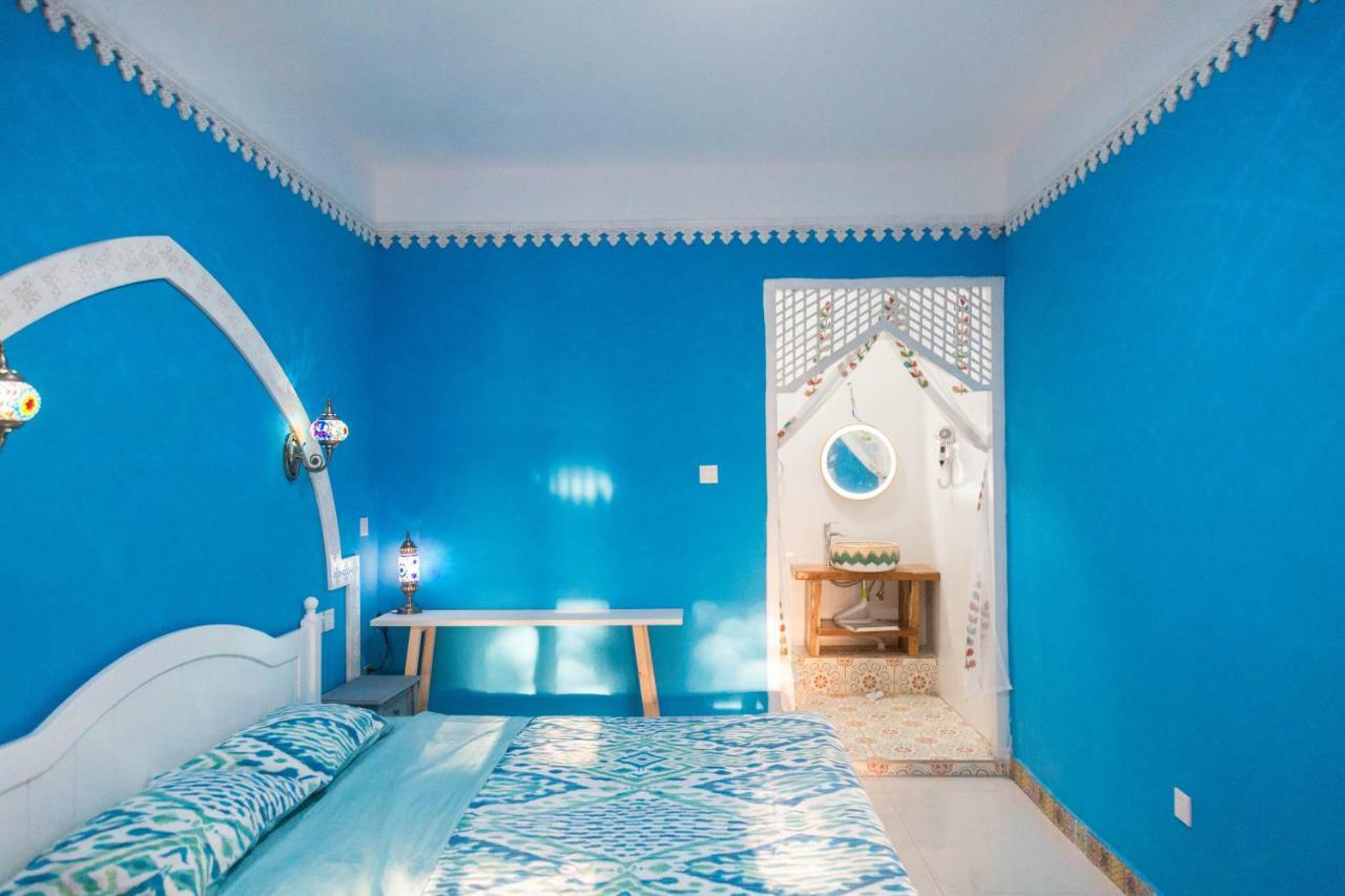 New Dap Hostel Turpan Ngoại thất bức ảnh